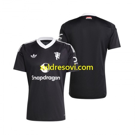 Manchester United Golmanski Treći Nogometni Dres 2024-2025